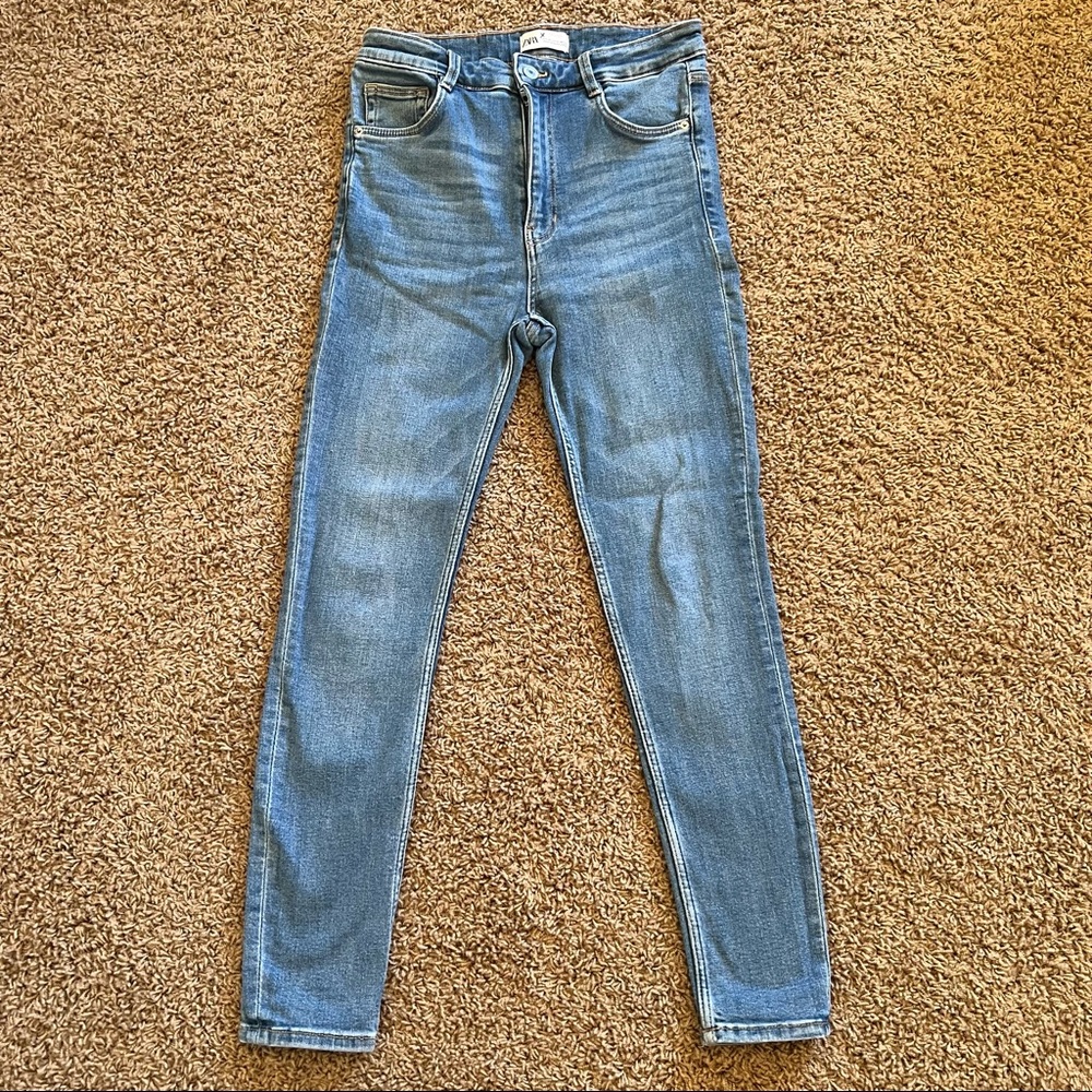 Zara Skinny Jeans
